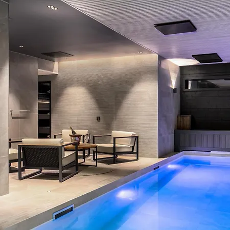 Villa House Of Grey - Levi *